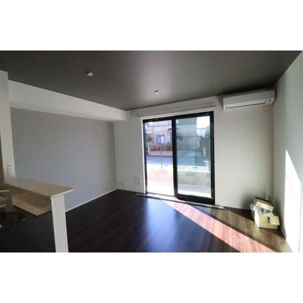 Villa　de　Grace　B棟 リビング