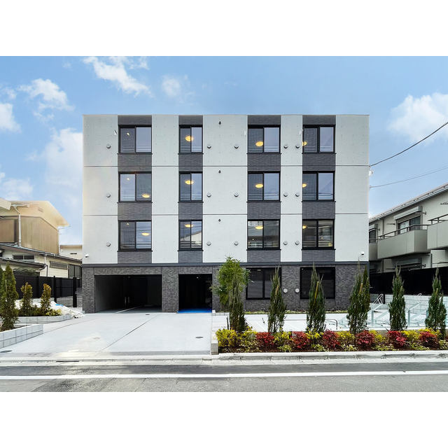 グローリオシェルト千川の外観画像