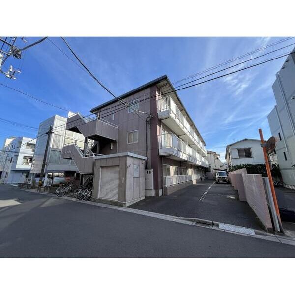 ソレイユ並木305号室 外観