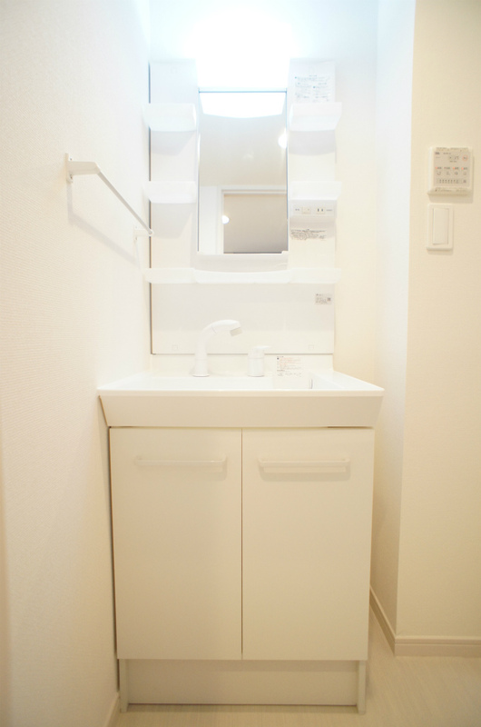 リブリ・スフィーダ 洗面