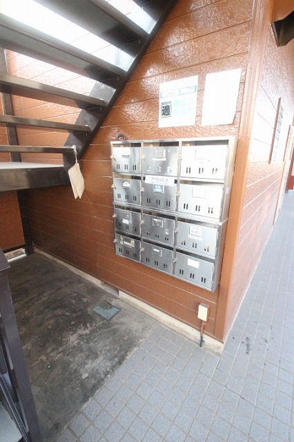 シティコート1階 部屋その他