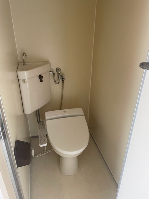 ファーストコーポ トイレ