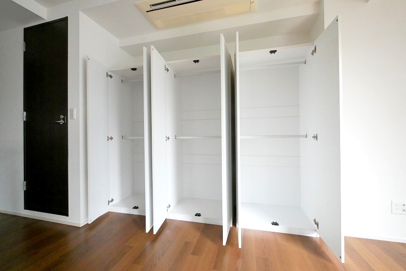 グラントレゾール広尾2階 内観