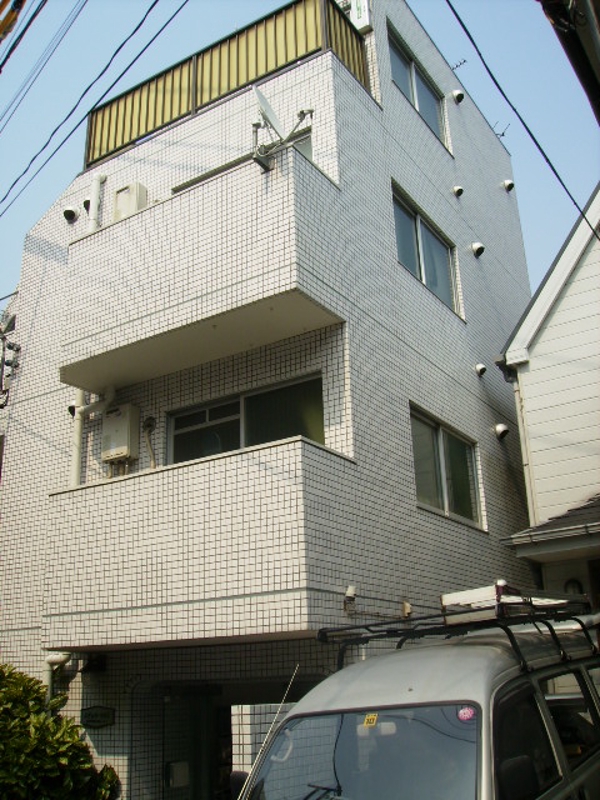 メゾン・ド・ラリエの外観画像