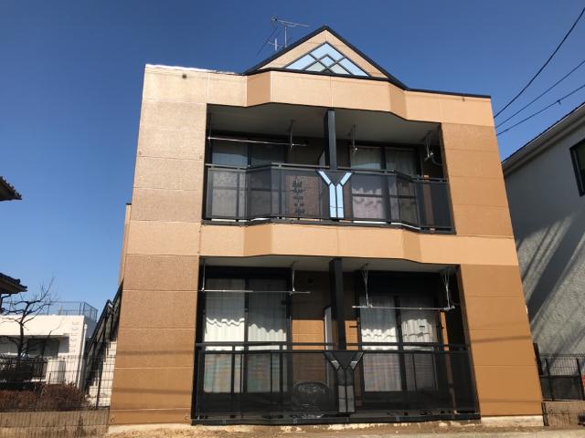 グレース菅仙谷 外観写真（昼）