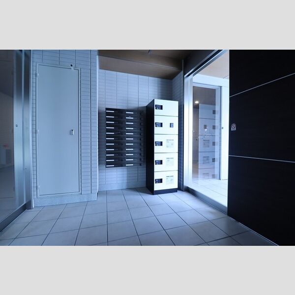 Prendre Simons(プランドール シモンズ) 宅配BOXと郵便BOX