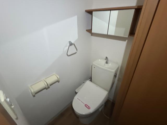 フューチャーライト トイレ