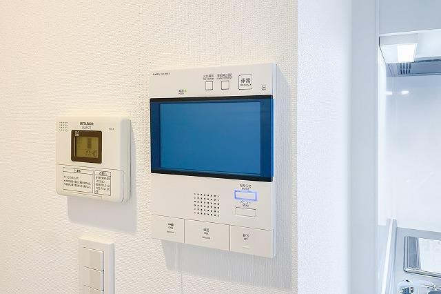 アーバンフラッツ池袋プレミアム15階 セキュリティ