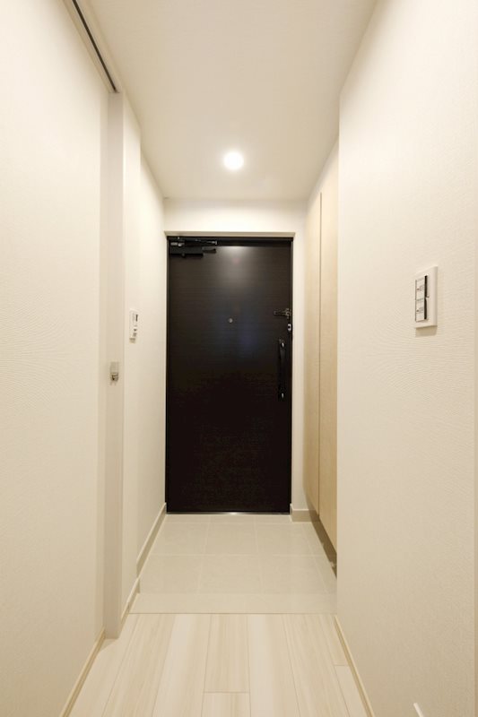 ドゥーエ南千住6階 玄関