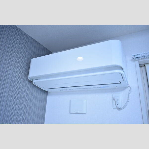 キャッスル西大宮 エアコン