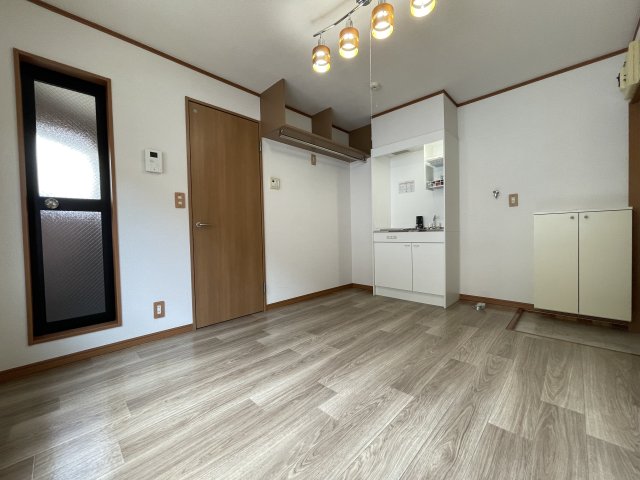 メゾン・イーストⅡ 寝室