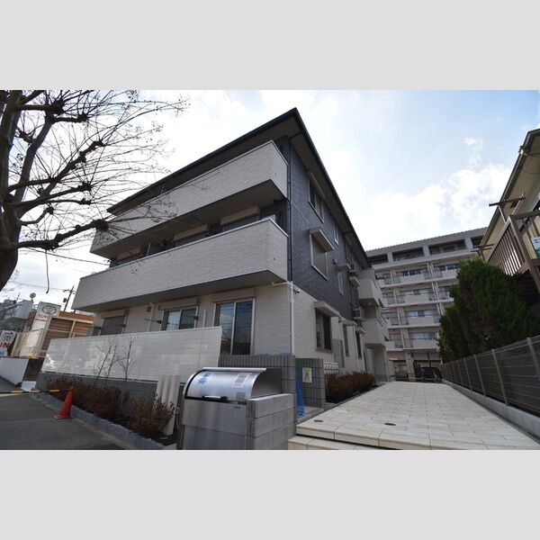 D-room・K302号室 外観