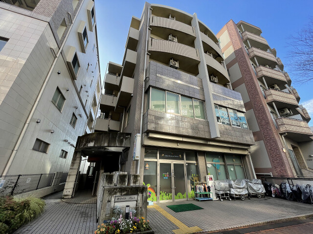 ホワイトパレス4階 部屋その他