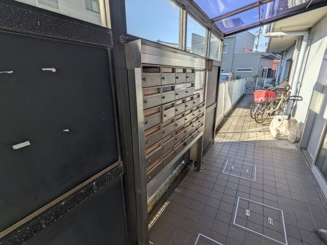 セントラル本厚木0206号室 その他共有部分
