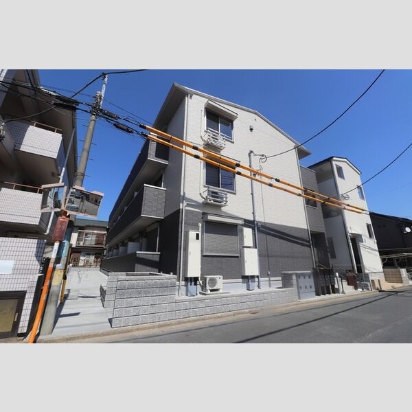 パークコートの外観画像