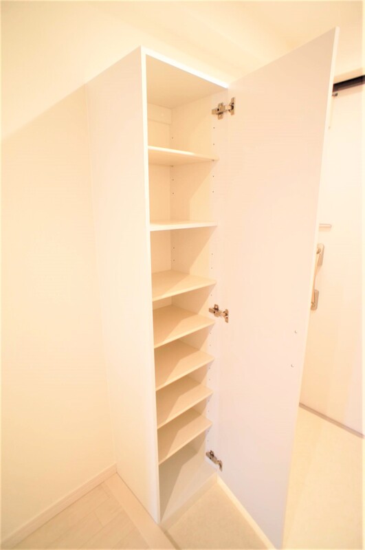 リブリ・グランドⅢ 玄関