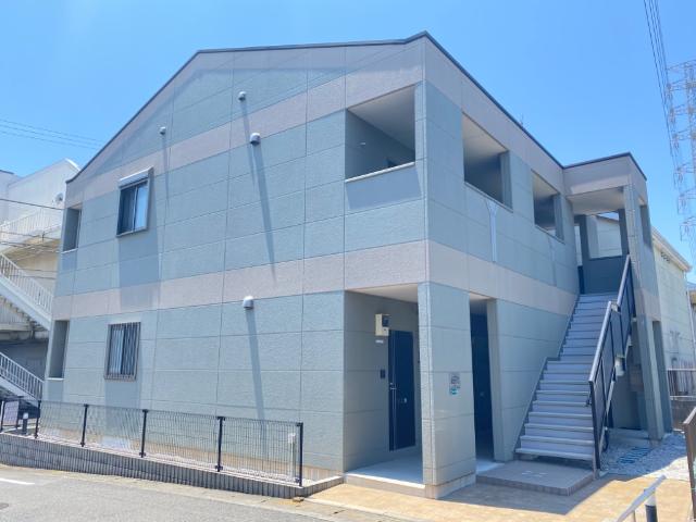 サンライツＫ 外観写真（昼）