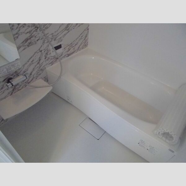 プライム メゾン201号室 浴室