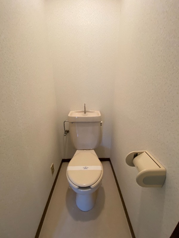サンフォレスト2 トイレ