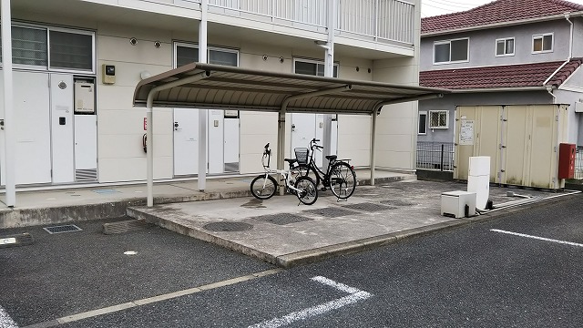 レオパレスファースト202号室 部屋その他