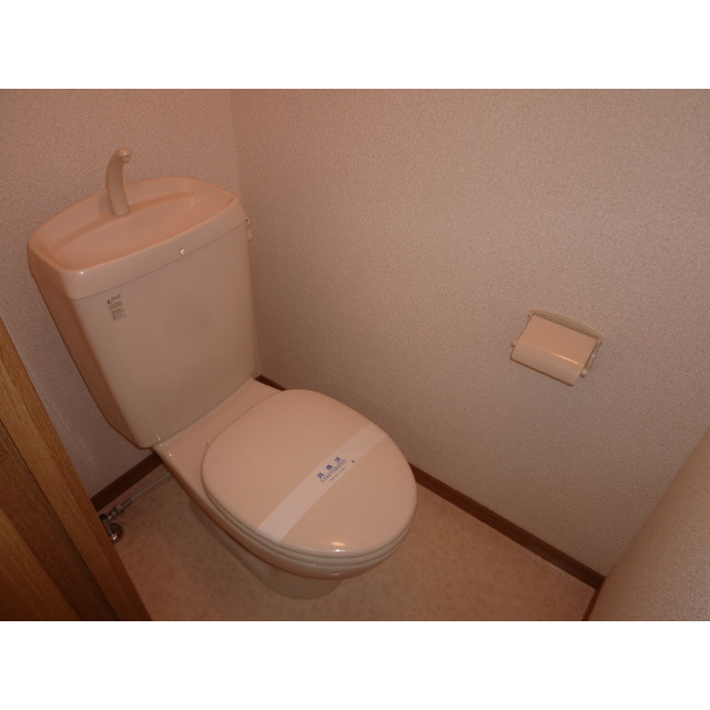 アムール ならし野 内観