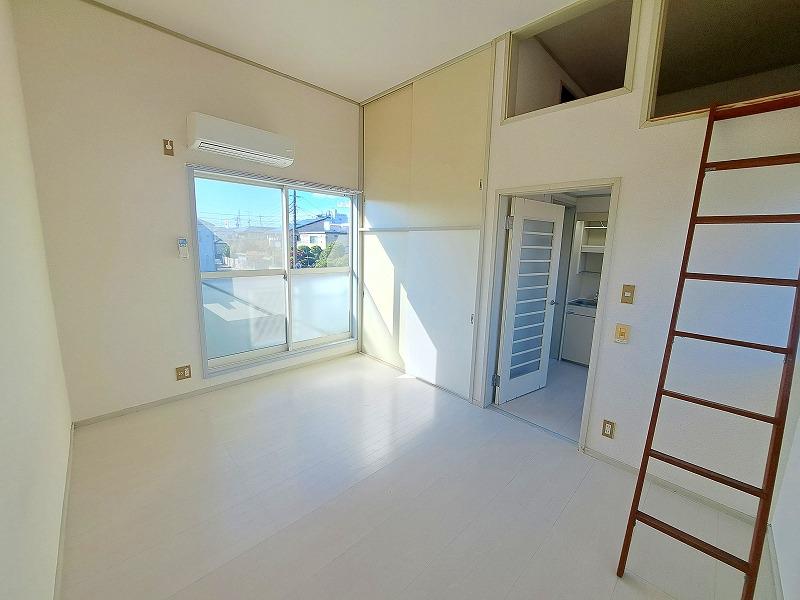 ヴァルトハイム リビング