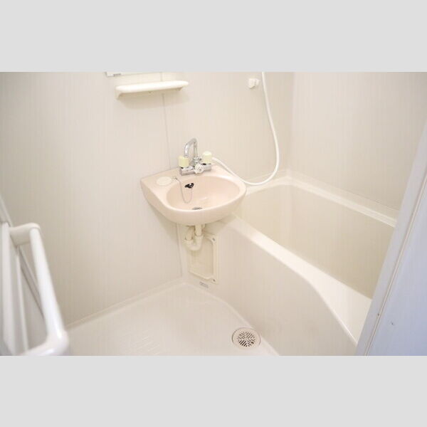 セジュール千 洗面台