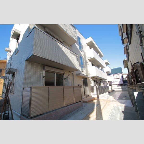 ルミエールⅡの外観画像