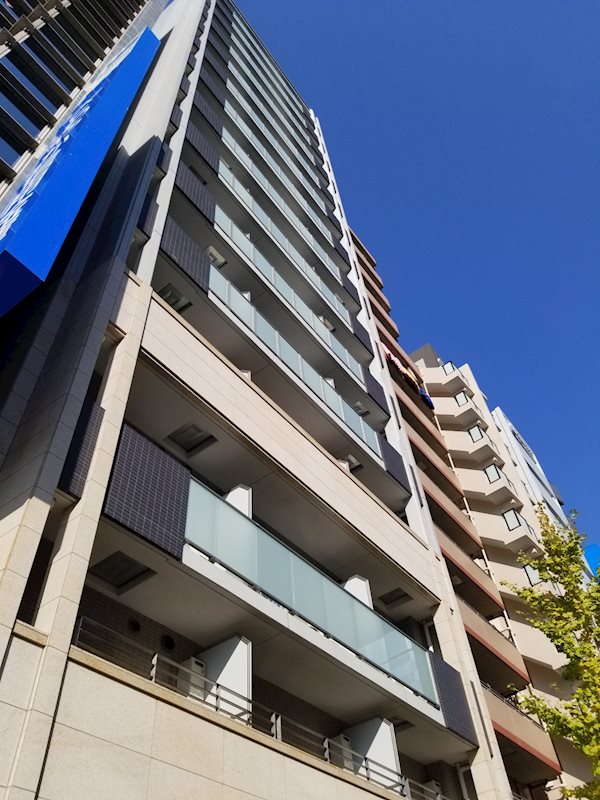 Ｈａｌｕｗａ芝公園7階 外観