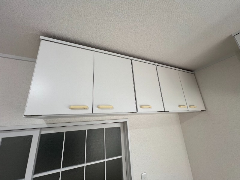 ラ・ベル・エポック平塚2階 収納