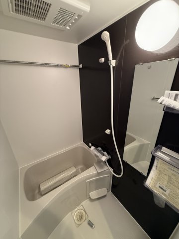 ベイルームHintertux203号室 お風呂