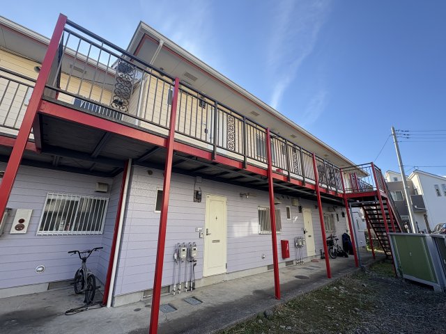 メゾン・ルピネス 周辺