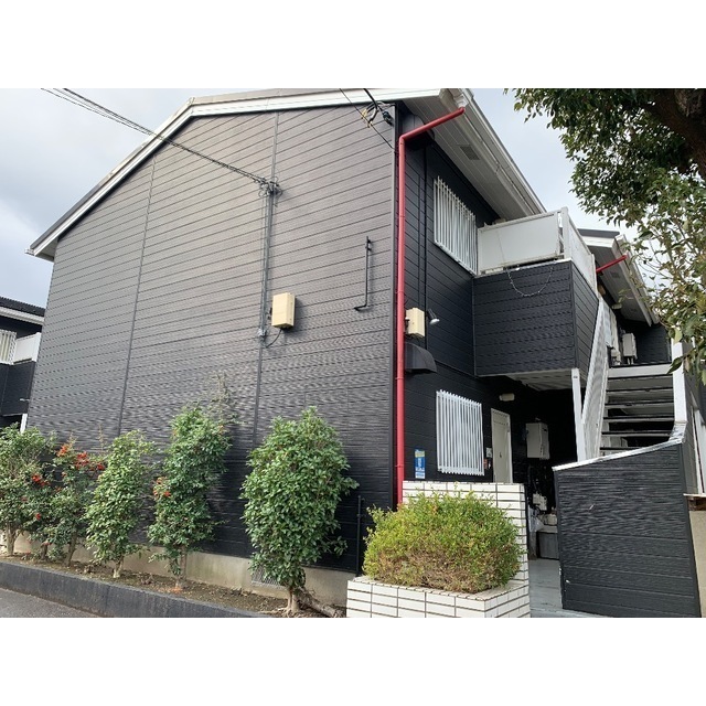 アメリカンハイツＤ 外観