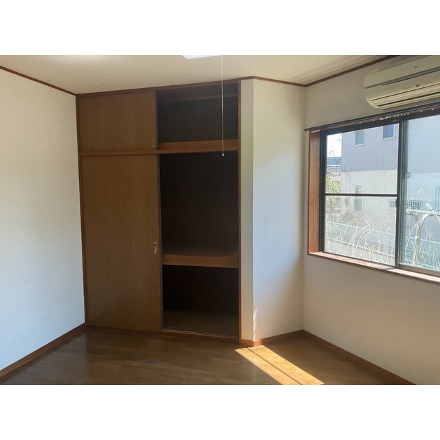 コーポ高森101号室 内観