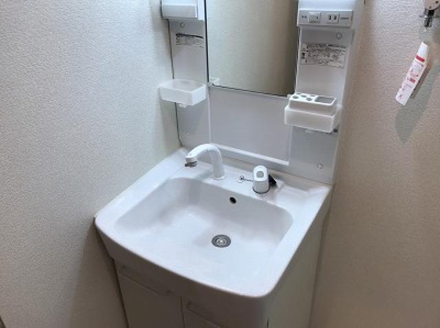 ミネルヴァハウス 洗面