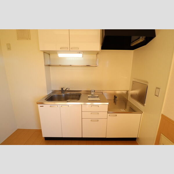 ハイツ・プリマベーラ 対面キッチン