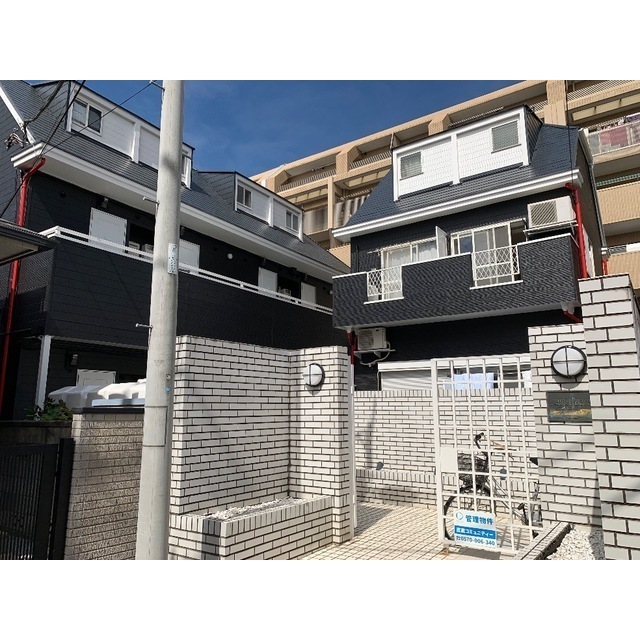 グランドソレイユ松戸の外観画像