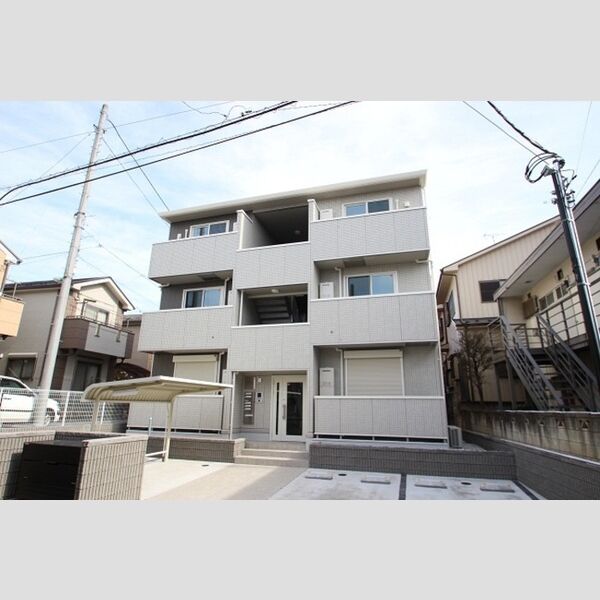 Alfieri102号室 ★外観★