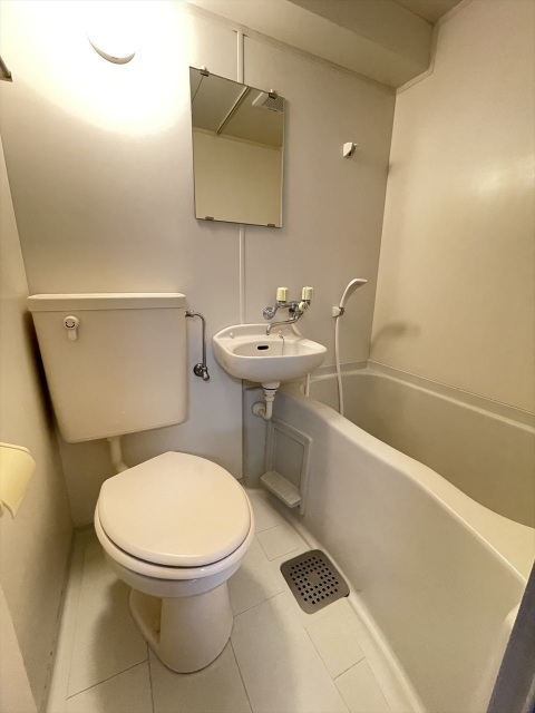 スカイコート世田谷用賀301号室 同タイプ参考写真