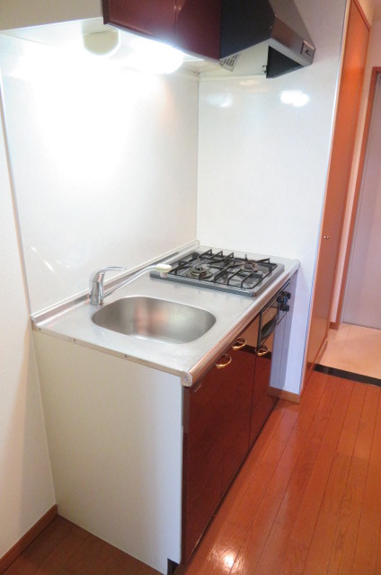 グランド・ガーラ南麻布 キッチン