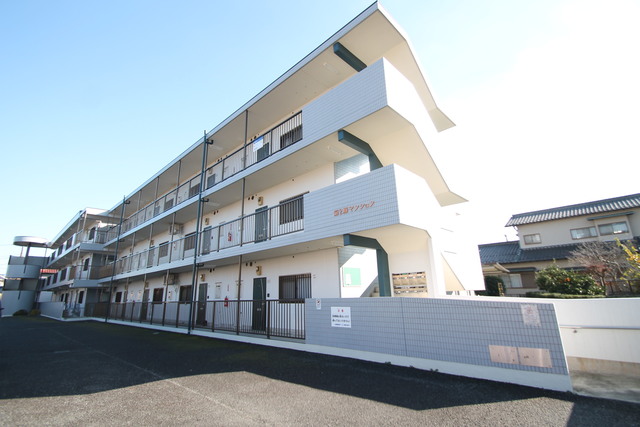 第２藤マンションの外観画像