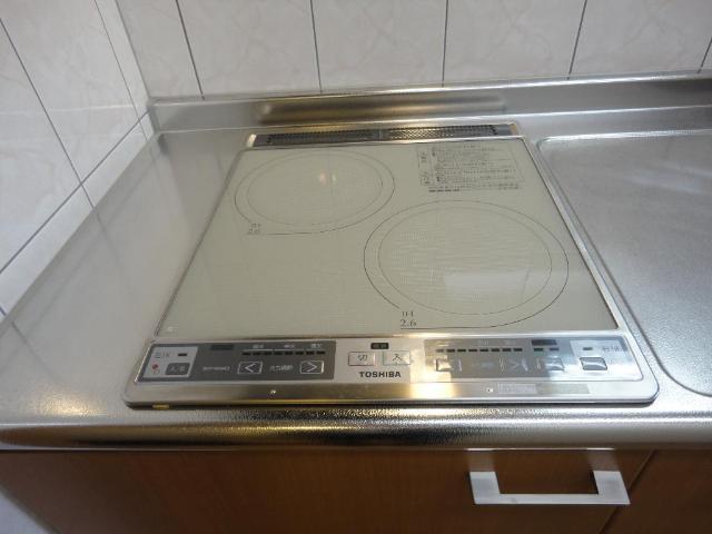 Ｂｌｕｅ　Ｏｃｅａｎ ＩＨクッキングヒーター