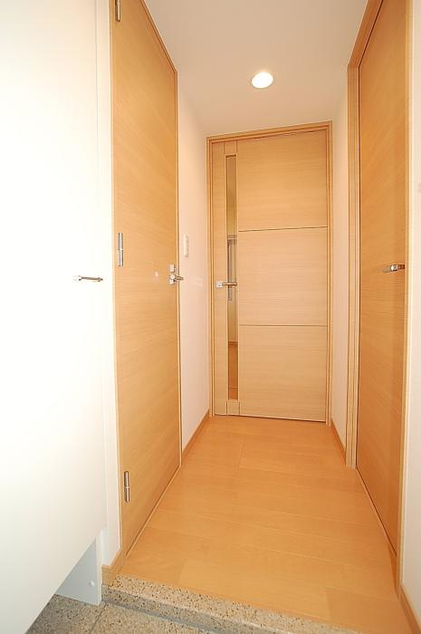 グランドコンシェルジュ錦糸町アジールコート 玄関