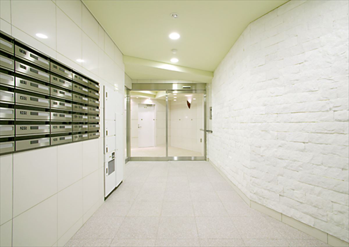 グラントゥルース井荻803号室 エントランス