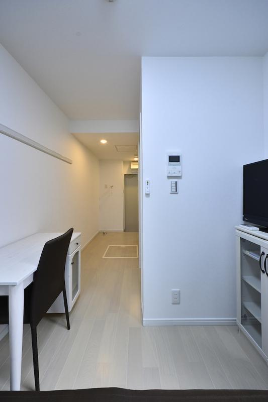 リーブル赤羽1階 洗面所