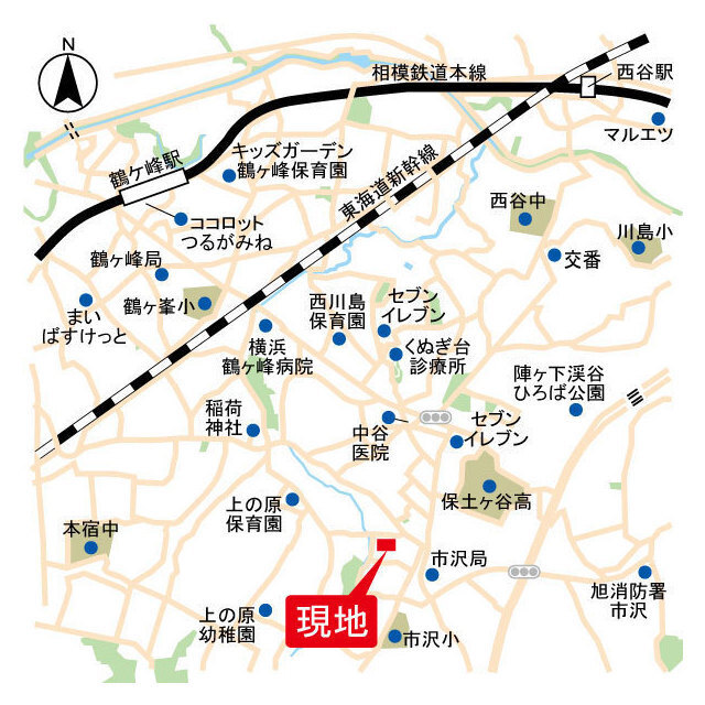 エステート 外観