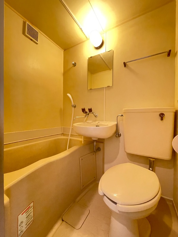 パレス等々力弐番館2階 別号室のため現状優先