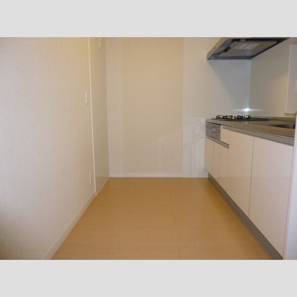 メゾン・ドゥ・ロジェ キッチン