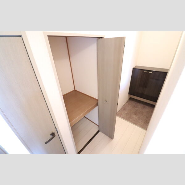 サンモール雄美 収納