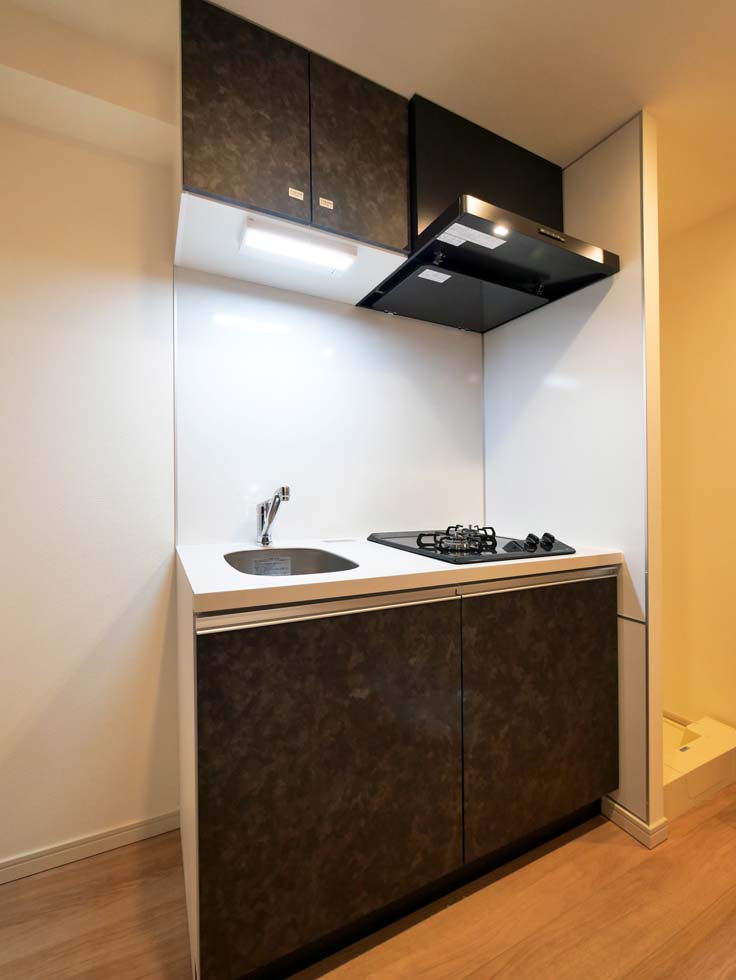 N-stage Hon-Atsugi Sakaecho2階 内観